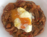 Foto del paso 6 de la receta: Setas con huevos flor