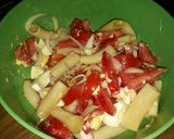 Foto del paso 6 de la receta: Ensalada con fideos