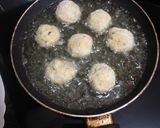 Foto del paso 5 de la receta: Croquetas de atún, espinacas y palitos de cangrejo