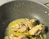 Foto langkah ke 1 dari resep Opor Ayam Ketupat.