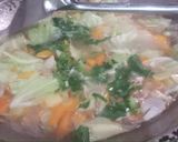 Foto langkah ke 4 dari resep Sayur Sup Praktis.