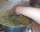 Foto del paso 2 de la receta: Hamburguesas de arveja tipo Big Mac