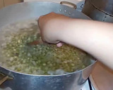 Foto del paso 2 de la receta: Hamburguesas de arveja tipo Big Mac