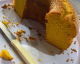 Foto del paso 4 de la receta: Torta de Zanahoria de licuadora