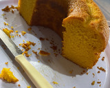 Foto del paso 4 de la receta: Torta de Zanahoria de licuadora