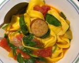 Spinach Tortellini Soup with Smoked Sausage recipe step 5 photo