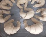 Foto del paso 8 de la receta: Medialunas
