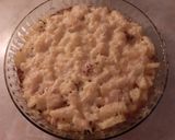 Rakott krumpli hallal recept fázis 3 fotója