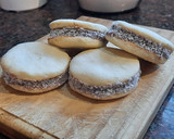 Foto del paso 8 de la receta: Alfajores de maicena