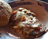 Foto del paso 4 de la receta: Tapadito de Berenjenas con Pollo