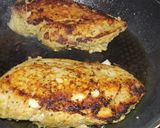A picture of step 2 of Roasted Chicken Breast.
