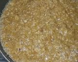 A picture of step 4 of Groundnut brittle.