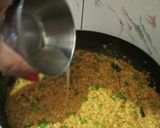 A picture of step 6 of Lemon Oats Rice Masala.