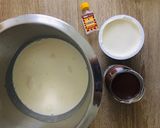 Nutellás csokoládé torta recept fázis 5 fotója
