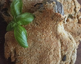 Foto del paso 2 de la receta: Milanesas de berenjena rellenas