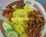 Foto langkah ke 4 dari resep Nasi kuning ala Rudy.