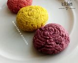 A picture of step 9 of Coconut cookies.