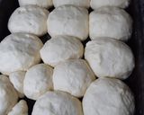 Foto del paso 5 de la receta: El mejor Pan Tortuga de manteca para tu hamburguesa