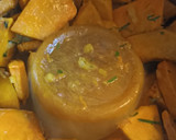 Foto del paso 3 de la receta: Sopa crema de zapallo cabutia
