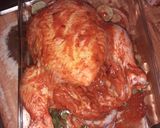 Foto del paso 3 de la receta: Pollo con achiote al horno