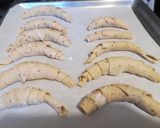 Glutén és tejmentes kifli recept fázis 6 fotója