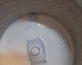A picture of step 5 of UAE Tahini Sauce.