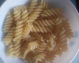 Express pasta with cheese recipe step 1 photo