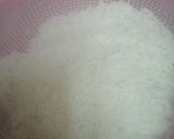 A picture of step 2 of Butter Rice.
