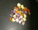 Foto langkah ke 1 dari resep Jamur Kuah Bening plus Sambal Ikan Panggang.