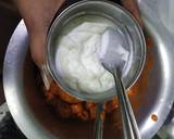 Roasted soya chaap recipe step 12 photo