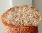 Foto langkah ke 22 dari resep Basic Sourdough Bread 90%.