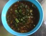 હોટ એન્ડ સાવર સુપ(Hot and sour soup recipe in Gujarati) રેસીપી સ્ટેપ7ફોટો