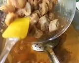 Soya chaap gravy recipe step 7 photo