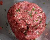 Foto del paso 1 de la receta: Albóndigas con salsa