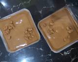 Gold Box Biscoff Cheese Cake (unbaked & no gelatin)