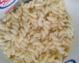 Foto langkah ke 3 dari resep Makaroni Telor.