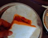 A picture of step 3 of Unique healthy tasty bread potato rolls (snack or tiffin recipe for kids).