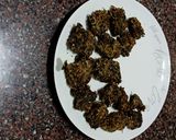 कोथिंबीर वड्या (kothimbir vadi recipe in marathi) रेसिपी स्टेप 3 फोटो 