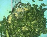 Foto del paso 1 de la receta: Budín de espinaca deliciosooo
