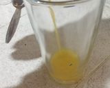 Foto del paso 1 de la receta: Bebida Sunrise