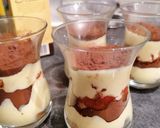 Une image de l'étape 10 de Tiramisu de poivron rouge et framboise.