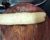 A picture of step 4 of Soft Roti or Dosti Roti.