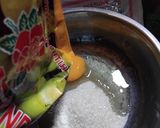 Foto langkah ke 2 dari resep Bolu Kukus Mekar Coklat Gluten Free.
