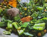 હરા ભરા કબાબ (Hara Bhara Kebab Recipe In Gujarati) રેસીપી સ્ટેપ2ફોટો