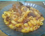 Foto del paso 7 de la receta: Osobuco con Pasta