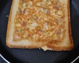 Foto langkah ke 5 dari resep Roti Bakar Simple Sehat.