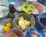 Foto langkah ke 1 dari resep Klappertaart Manado.