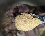 A picture of step 4 of Desi Chicken Ka Sorba.