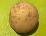 Awesome potato wedgies recipe step 1 photo