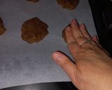 Foto del paso 3 de la receta: Galletas de chocolate